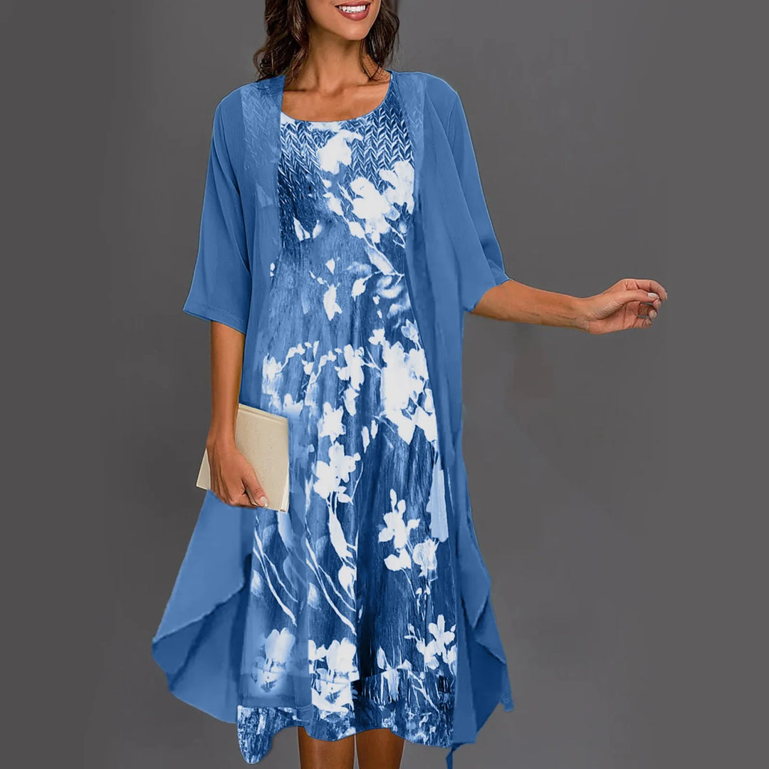 Anita - Elegant Dress Ensemble