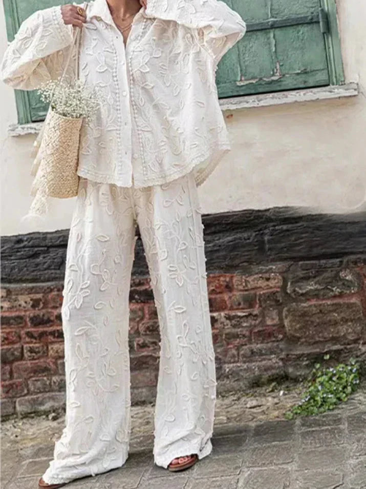 Gracelyn - Chic Casual Ensemble