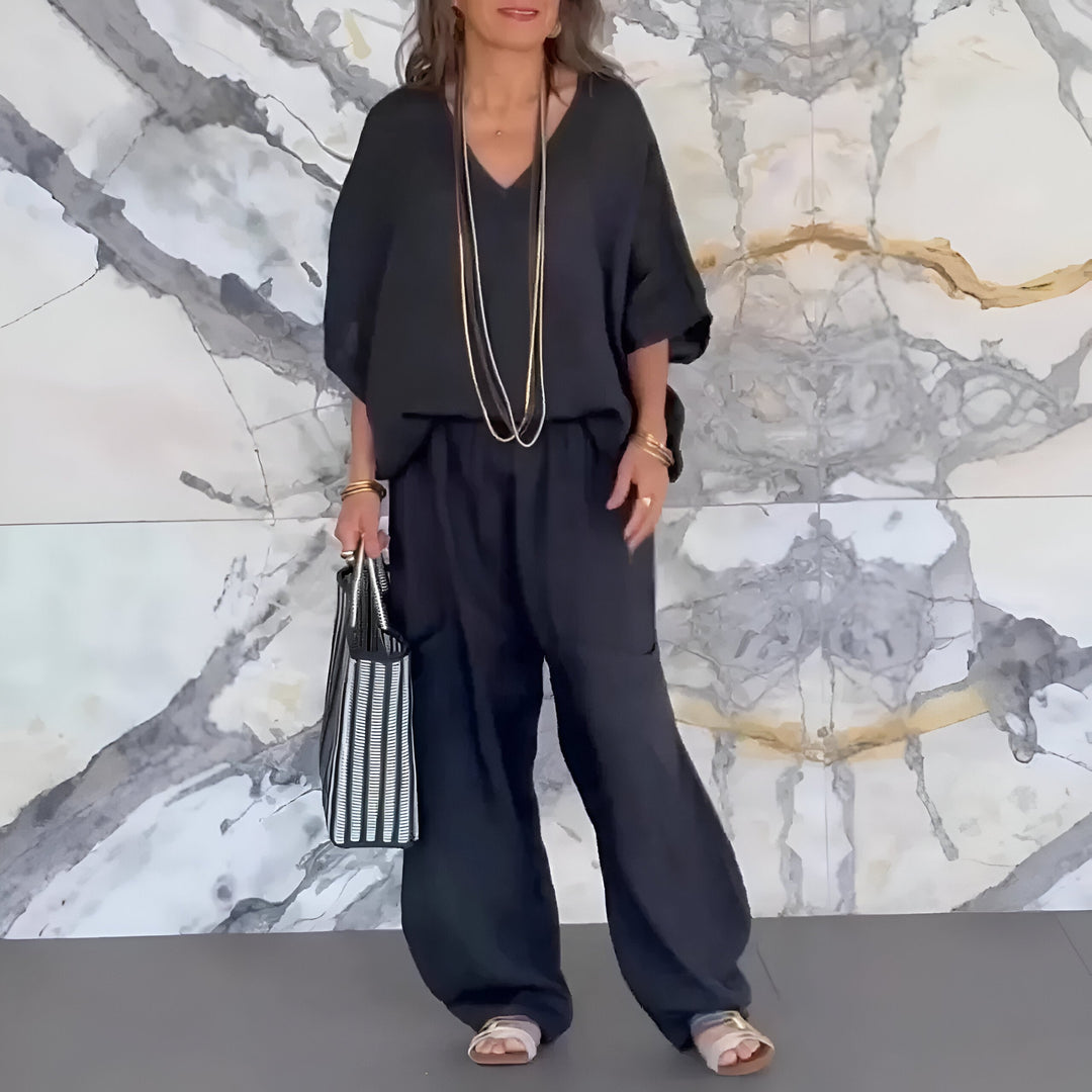 Amalia - Radiant Summer Collection