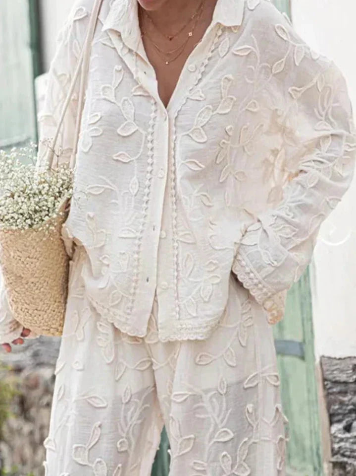 Gracelyn - Chic Casual Ensemble