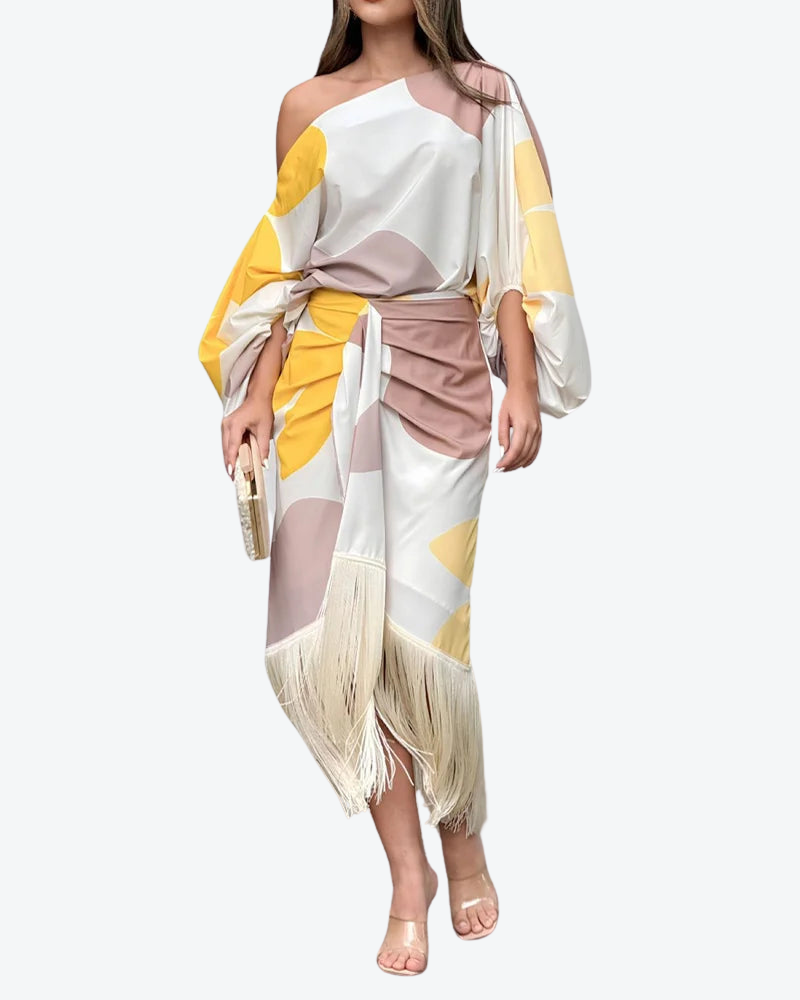 Katerina - Chic and Sophisticated Ensemble