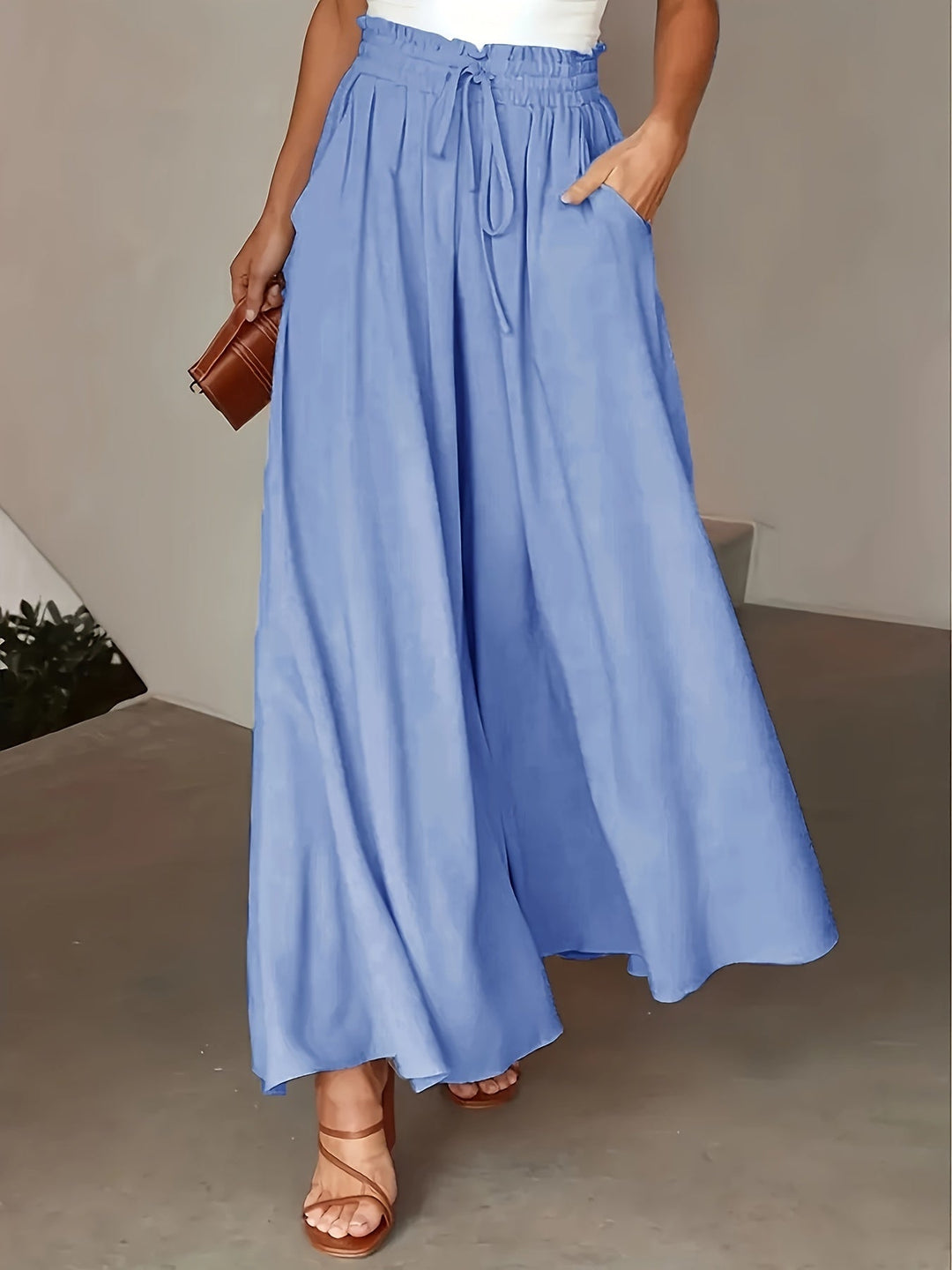 Jane™ - Chic Wide-Leg Pants