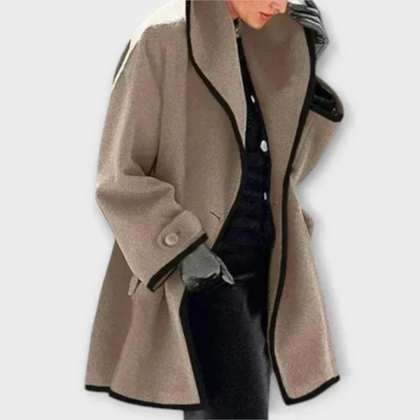 Sherry™ - Chic Trench Coat