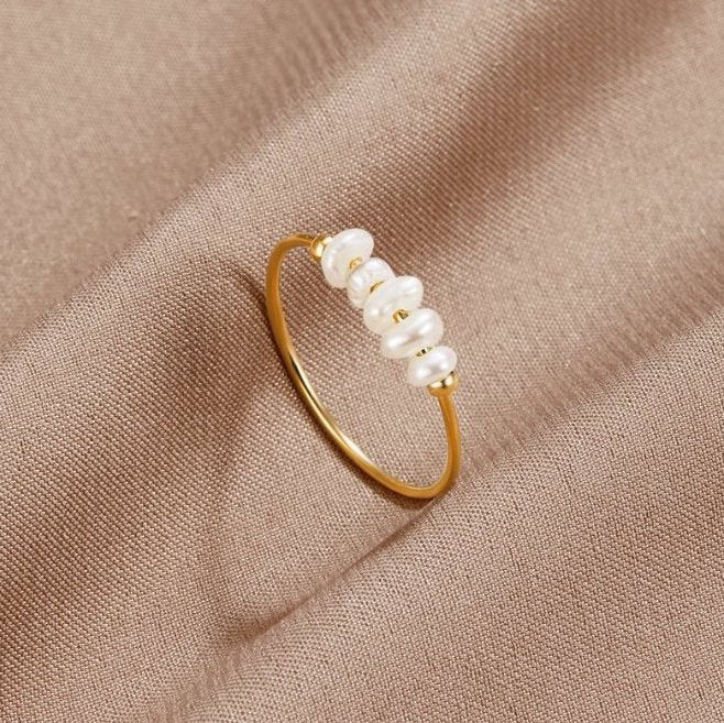 Silva - Freshwater Pearl Ring