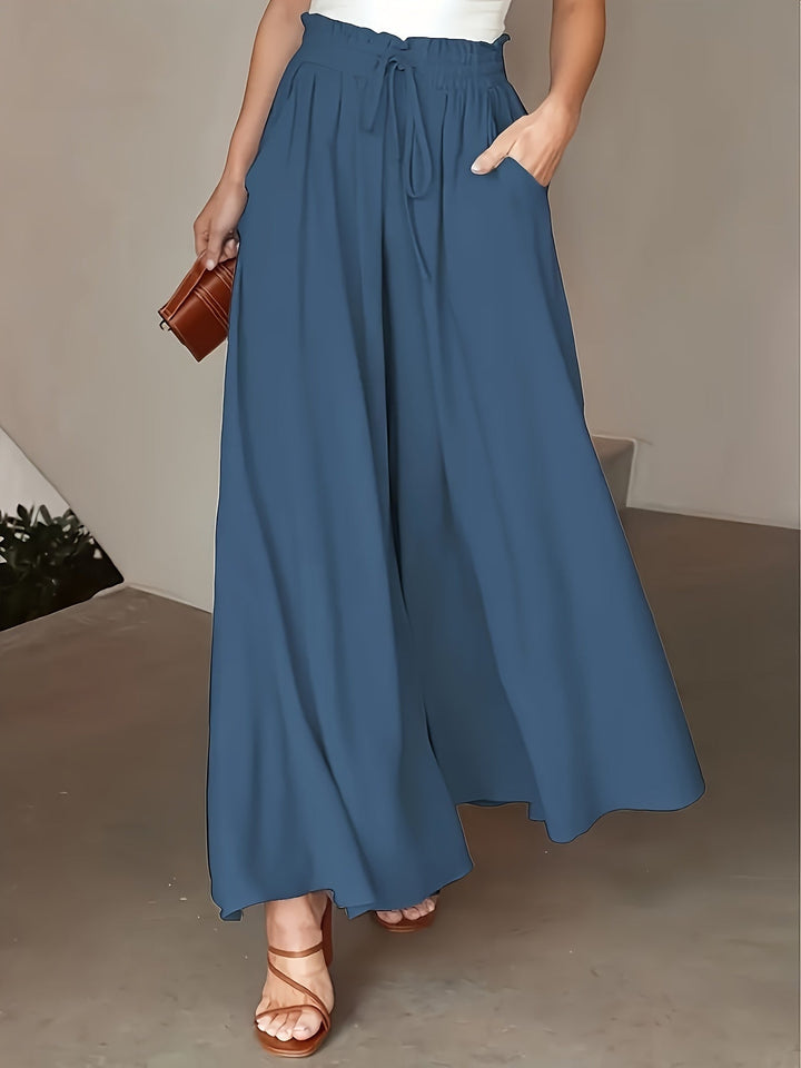 Jane™ - Chic Wide-Leg Pants
