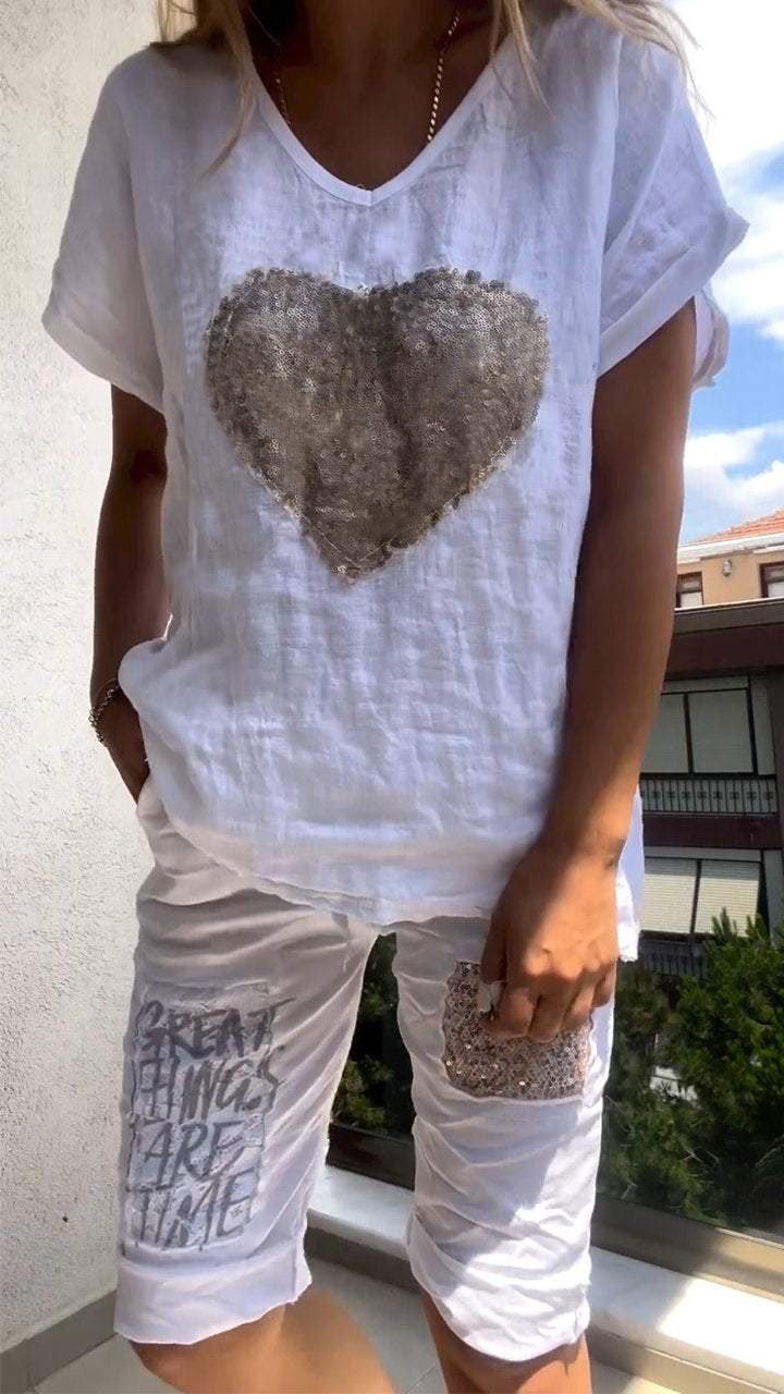 Dianella - Shimmering Heart Collection