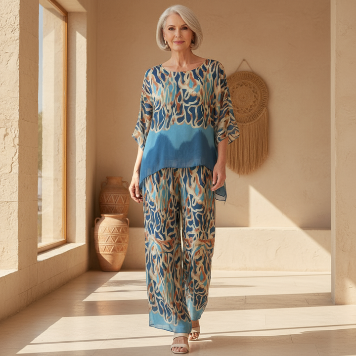 Lynette - Breezy Abstract Ensemble