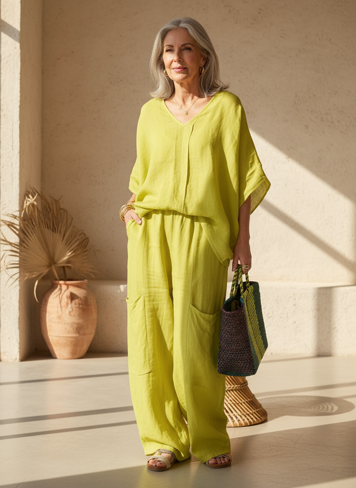 Amalia - Radiant Summer Collection