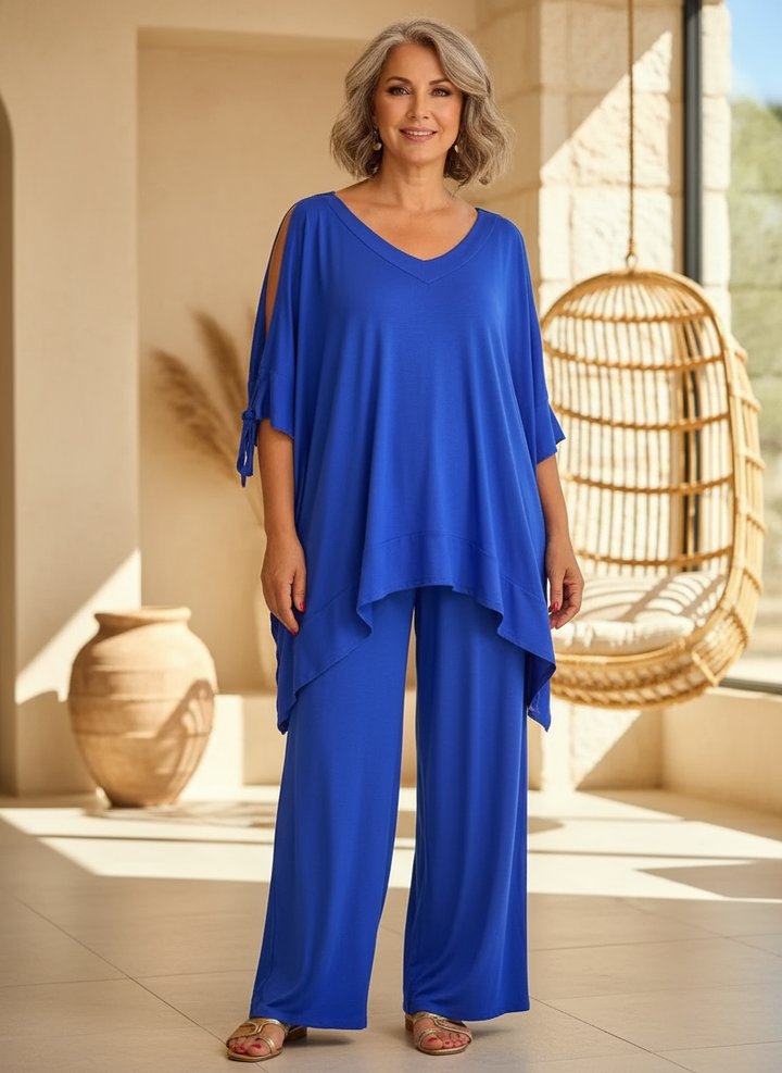 Zelora - Casual Comfort Ensemble