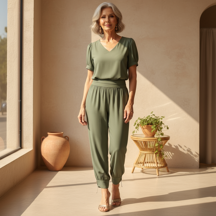 Daphne - Chic and Fashionable Ensemble