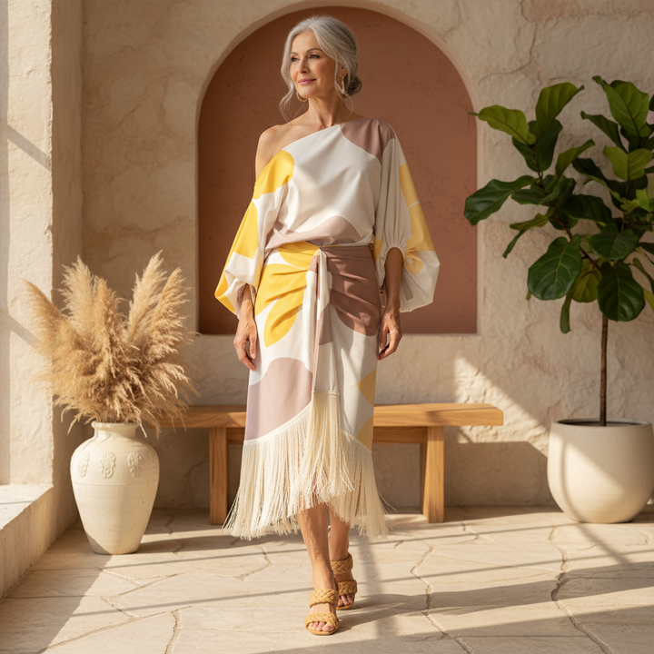 Katerina - Chic and Sophisticated Ensemble