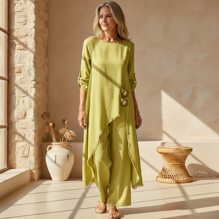 Ravena - Seamless Flow Set