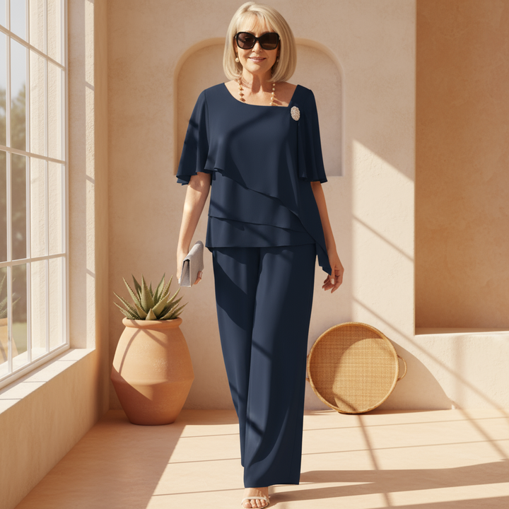 Corinna - Elegant Flow Collection