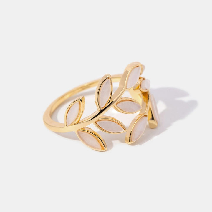 Goldblatt Ring by Olga