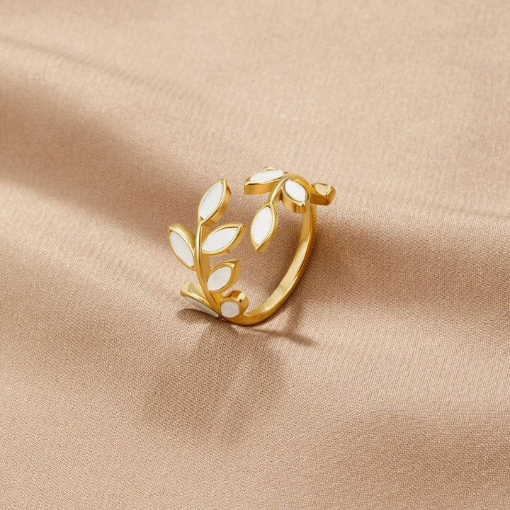 Goldblatt Ring by Olga