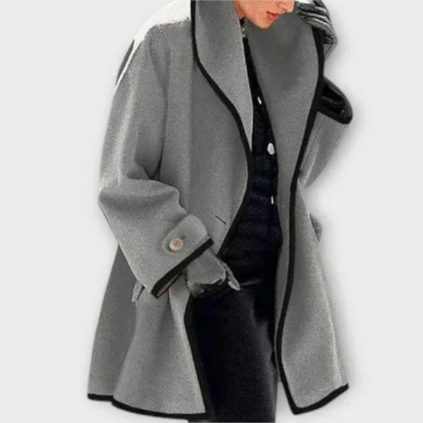 Sherry™ - Chic Trench Coat
