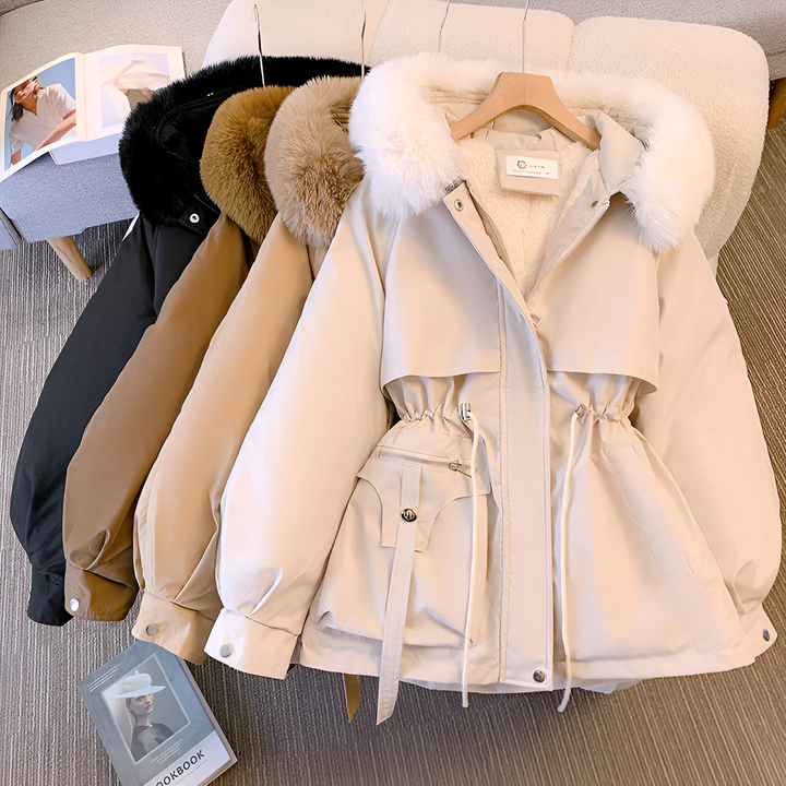 Olivia™ - Stylish Winter Overcoat