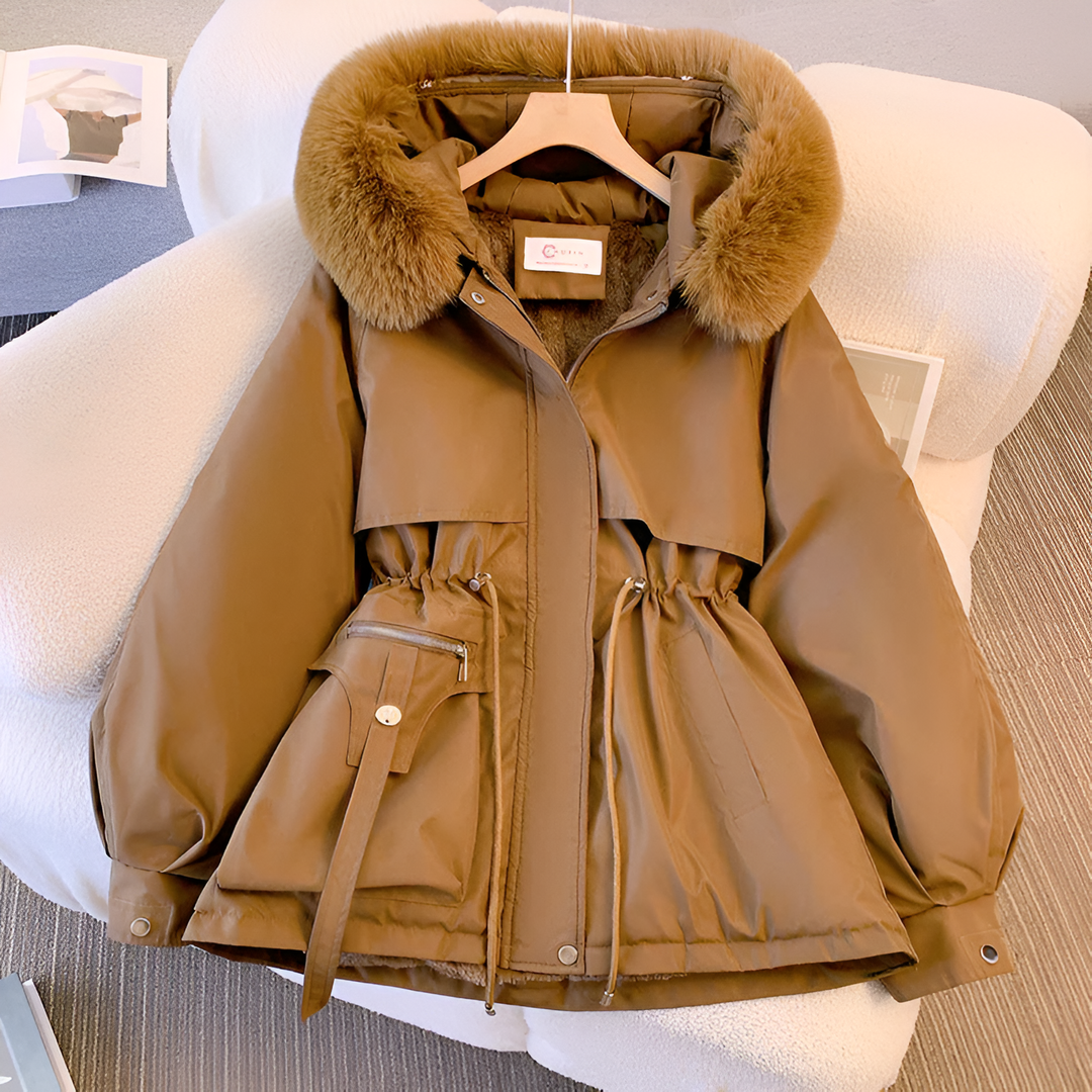 Olivia™ - Stylish Winter Overcoat
