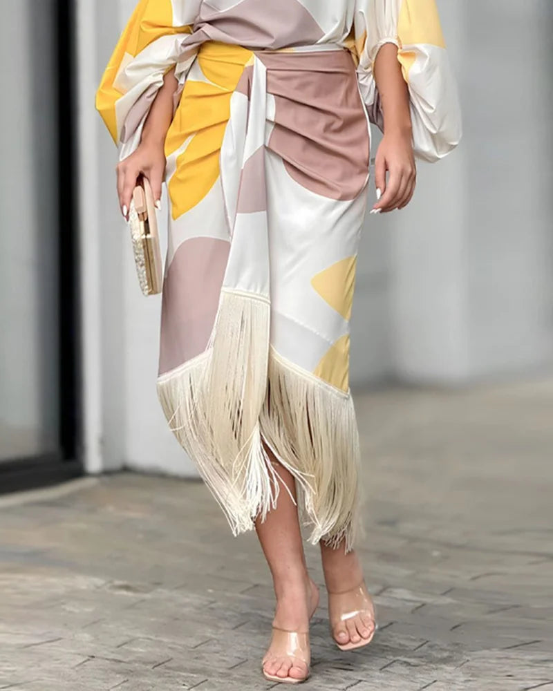 Katerina - Chic and Sophisticated Ensemble