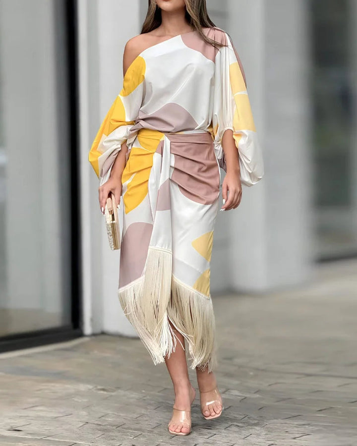 Katerina - Chic and Sophisticated Ensemble