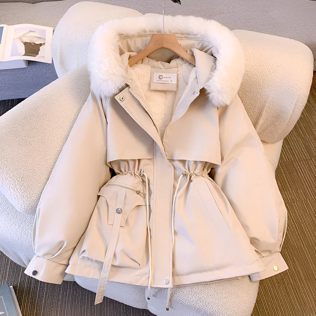 Olivia™ - Stylish Winter Overcoat