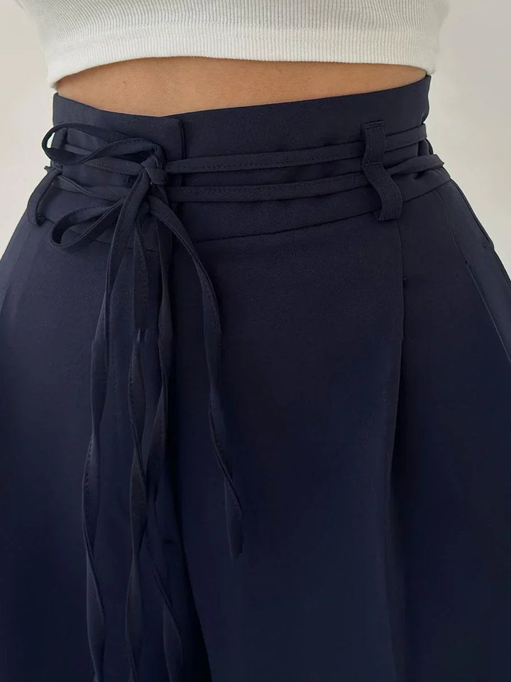 Jane™️- Chic Wide-Leg Pants