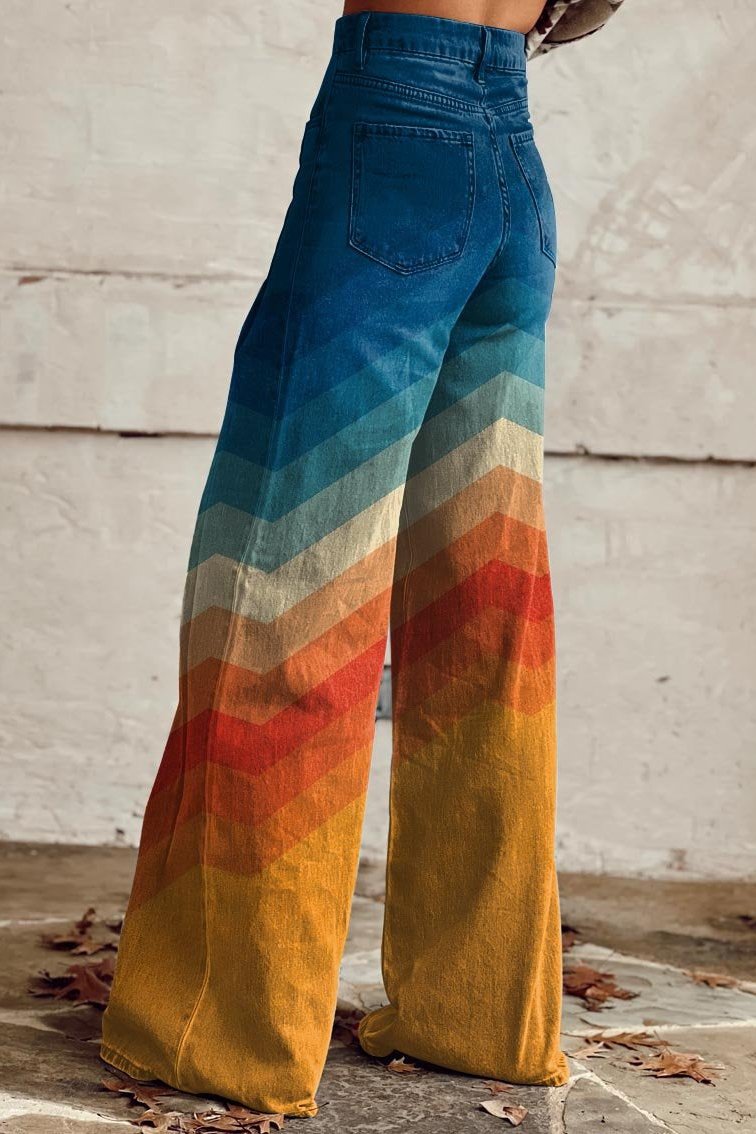 Chloé | Boho Vintage Pants
