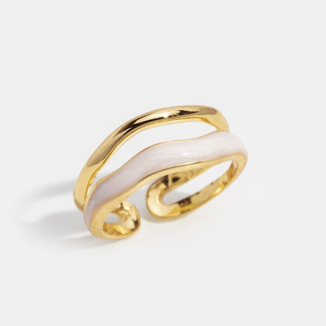 Rebeca - Multi-Layered Ring
