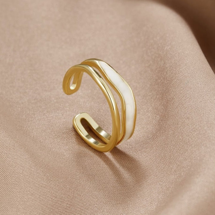 Rebeca - Multi-Layered Ring