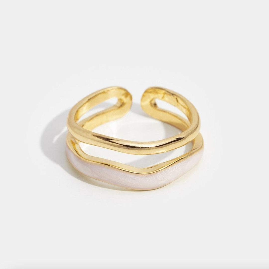 Rebeca - Multi-Layered Ring