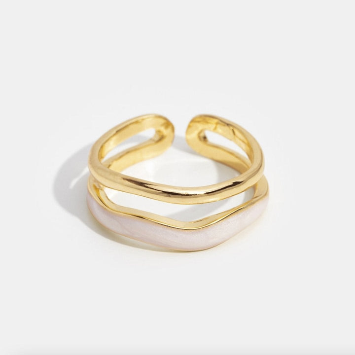 Rebeca - Multi-Layered Ring