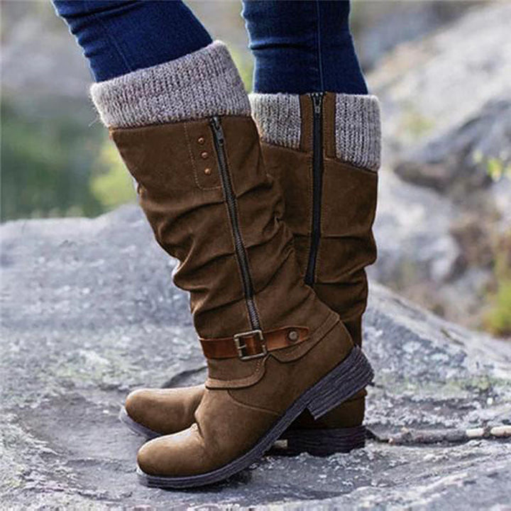 Bonnie™ - Orthopedic Comfort Ankle Boots