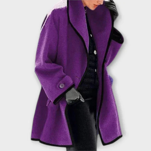 Sherry™ - Chic Trench Coat