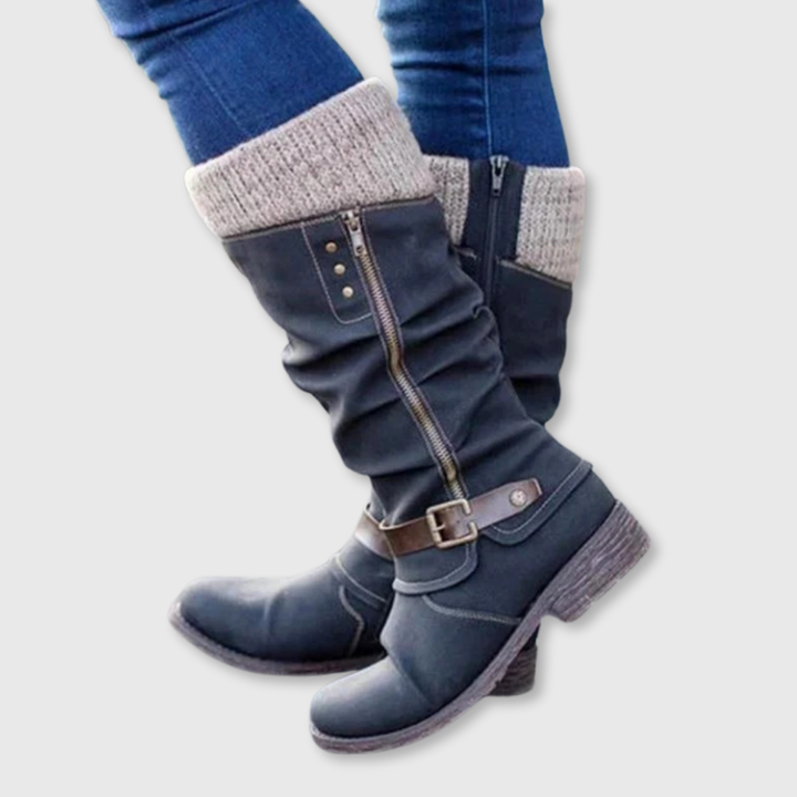Bonnie™ - Orthopedic Comfort Ankle Boots