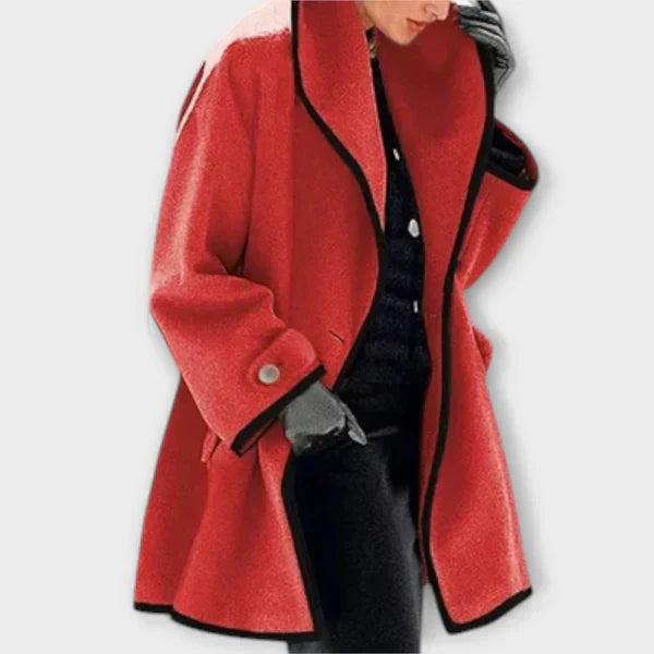 Sherry™ - Chic Trench Coat