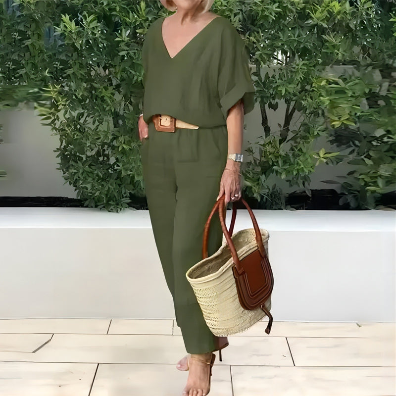 Blythe - Relaxed Two-Piece Ensemble