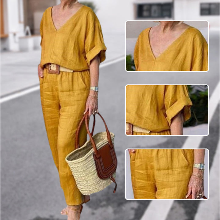 Blythe - Relaxed Two-Piece Ensemble