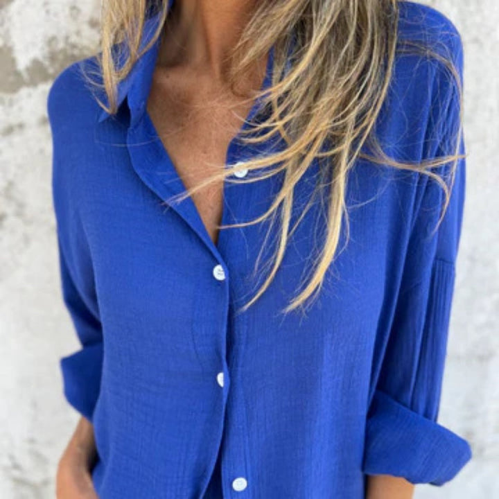 Lyrie - Casual Polo Ensemble