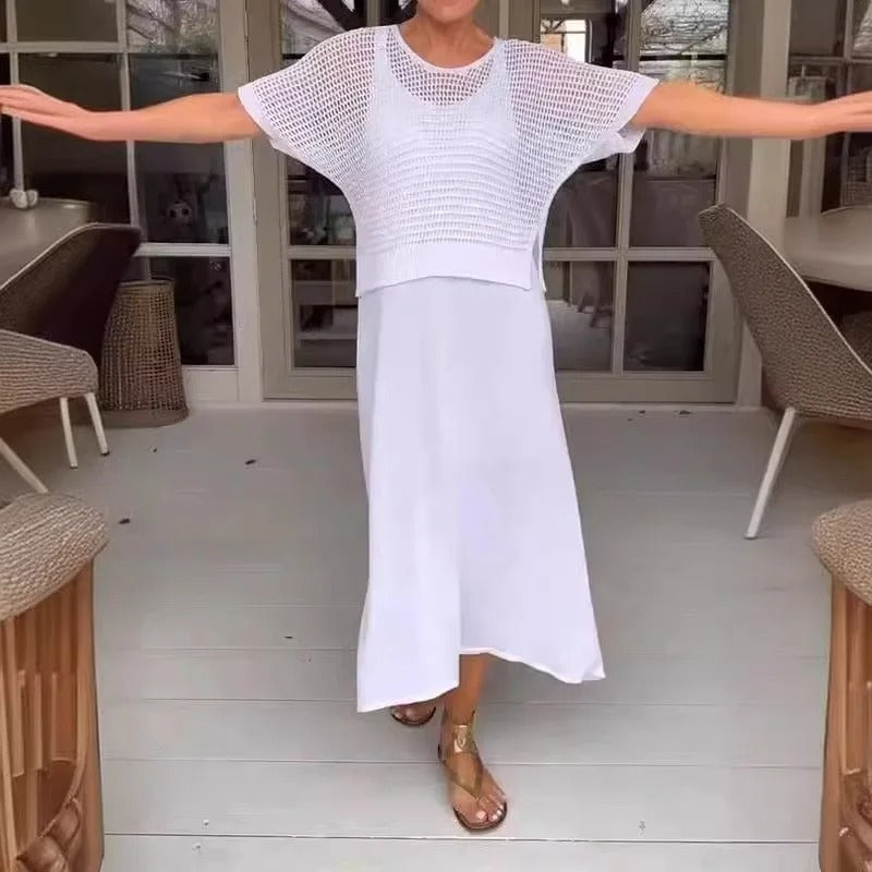 Emberlyn - Elegant Two-Piece Ensemble