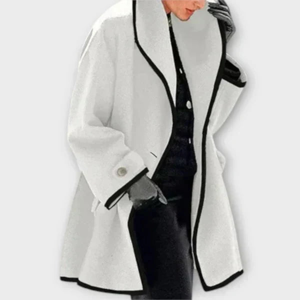 Sherry™ - Chic Trench Coat